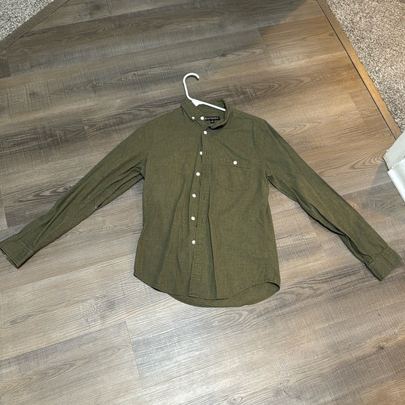 Express men’s xs button up - Picture 1 of 4